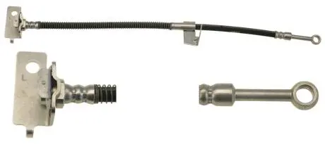 Шланг гальмівний TRW PHD954