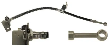 Шланг гальмівний TRW PHD955