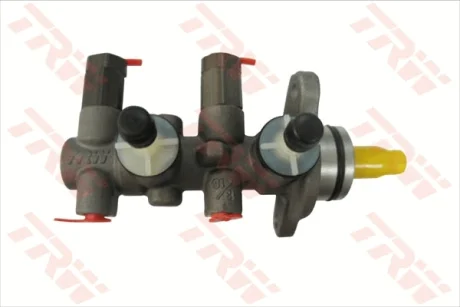 Головний гальмівний циліндр (20,6мм) KIA PICANTO I 1.0-1.1LPG 04.04-09.11 TRW PMF927