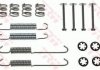 Монтажний набір гальмівних колодок TRW SFK167 (фото 1)