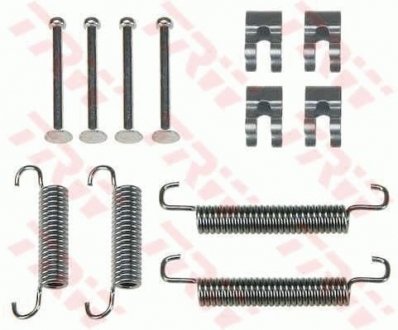 Комплектуючі, стоянкова гальмівна система TRW SFK375 (фото 1)