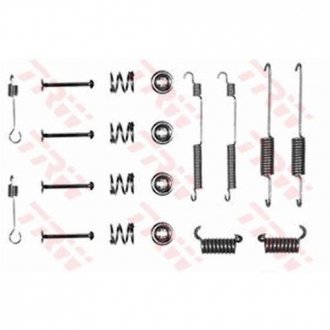 Комплект монтажних колодок TRW SFK87