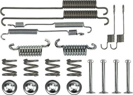 Монтажний набір колодки TRW SFK88