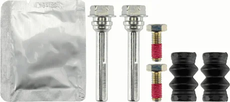 Ремкомплект гальмівного супорта задн/передн Лів/Прав MERCEDES A (W169), B SPORTS TOURER (W245) VOLVO S60 II, S80 II, V60 I, V60 I/KOMBI, V70 II, V70 III, V70 III/KOMBI 0.9-Electric 10.95- TRW ST1730