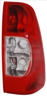Ліхтар задній Прав (колір скла червон) ISUZU D-MAX RA 05.02-06.12 TYC 1111437012
