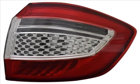 Ліхтар задній Лів (зовнішн, LED) FORD MONDEO IV Універсал 07.10-01.15 TYC 1111846062