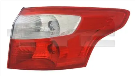 Фонарь задний TYC 11-11851-01-2