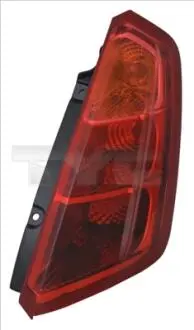 Фонарь задний TYC 11-12280-01-2