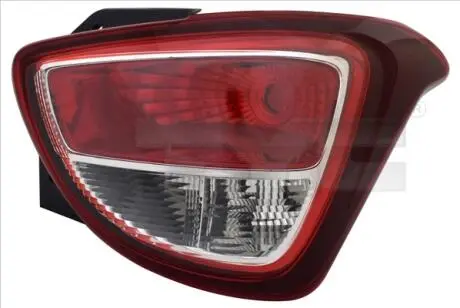 Ліхтар задній Прав HYUNDAI i10 II 06.16-08.19 TYC 1112627112