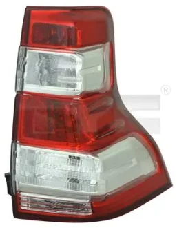 Ліхтар задній Прав (LED) TOYOTA LAND CRUISER PRADO J15 08.13-09.17 TYC 1112763062