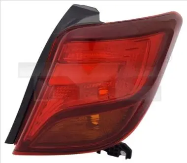 Автозапчасть TYC 1112847012