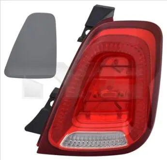 Автозапчасть TYC 1114113112