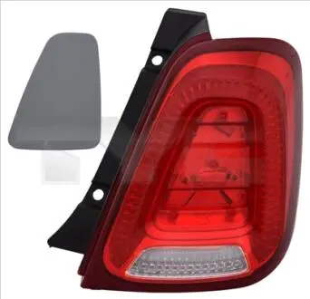 Автозапчасть TYC 1114114012