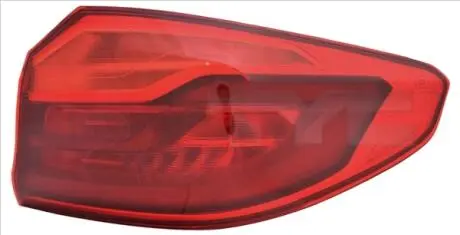 Автозапчасть TYC 1114674009