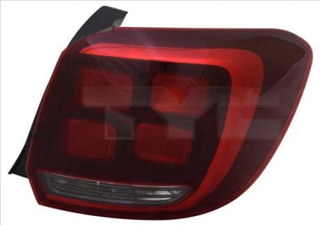 Автозапчасть TYC 1114697012