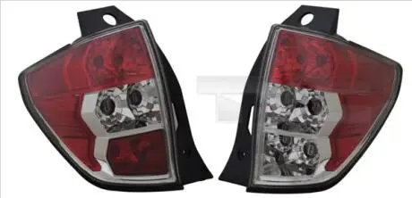 LAMPA /TYЈ/ SUBARU FORESTER III 07- Z WIҐZKҐ/P/ TYC 1114927059