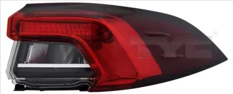 Ліхтар задній Лів (зовнішн, LED) TOYOTA COROLLA SDN E21 Седан 03.19-05.22 TYC 1114990062