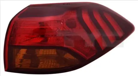 Ліхтар задній Прав (зовнішн) HYUNDAI TUCSON 07.18-06.20 TYC 1115033052