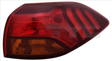 Автозапчасть TYC 1115034052