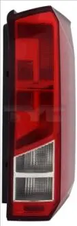 Ліхтар задній Лів (LED) MAN TGE, VW CRAFTER II 03.17- TYC 1115132062