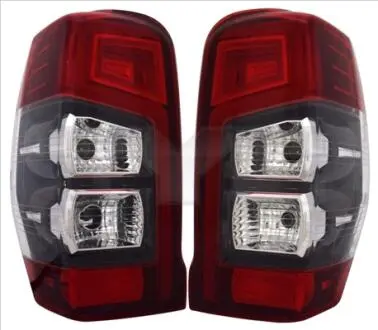 Ліхтар задній Лів (LED) MITSUBISHI L 200 / TRITON 01.19- TYC 1115164062