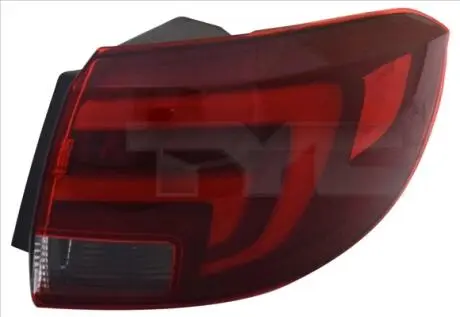 Автозапчасть TYC 1115211062