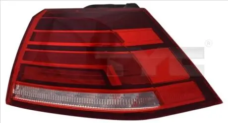 Автозапчасть TYC 1115229002