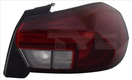 Автозапчасть TYC 1115263012