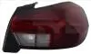 Ліхтар задній Лів (зовнішн, P21/5W/P21W/PY21W) OPEL CORSA F, CORSA F/HATCHBACK 07.19- TYC 1115264012 (фото 1)