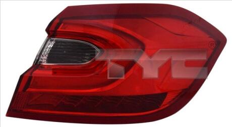 Автозапчасть TYC 1115359062