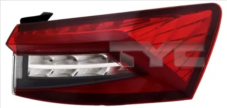 Автозапчасть TYC 1115426062
