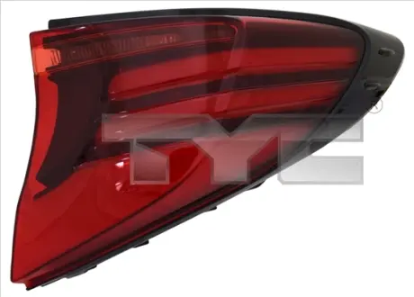 Автозапчасть TYC 1115504002