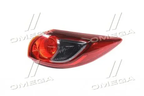 Фонарь задн. о. MAZDA CX5 12-16 TYC 11-6469-A5-9B
