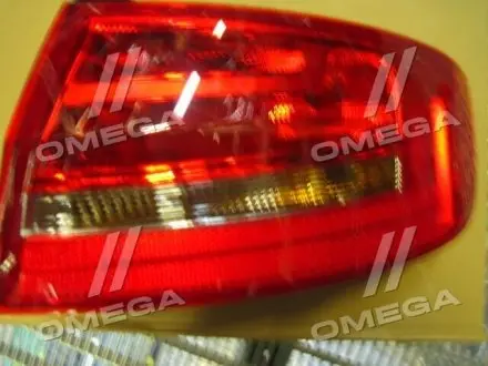 Фото фонарь зад. о. AUDI A4 12-16 TYC 11-6517-A1-2B Фонарь зад. о. AUDI A4 12-16 TYC 11-6517-A1-2B