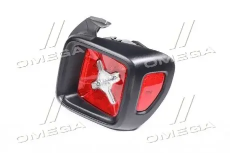 Фонарь задн. о. JEEP RENEGADE 14- TYC 11-6813-00-1N