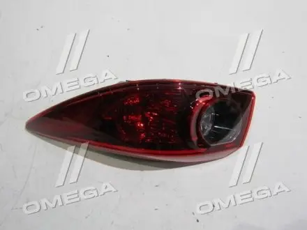 Фонарь задн. о. MAZDA 3 13-16 TYC 11-6873-A5-2B
