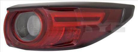 Автозапчасть TYC 119009162