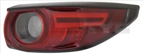 Автозапчасть TYC 119009162