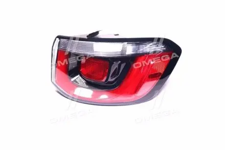 Ліхтар задн. пра. JEEP COMPASS 17- TYC 11-9029-A0-1A