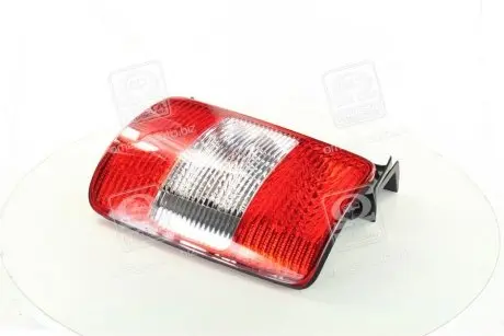 Ліхтар задн. пра. VW CADDY 04- TYC 11-A453-01-2B