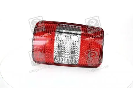 Фонарь задн. лев. VW CADDY 04- (выр-во) TYC 11-A454-01-2B