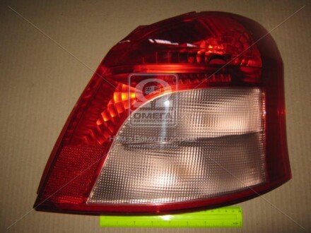 Фонарь задн. прав. TOY YARIS 06- HB TYC 11B181012B