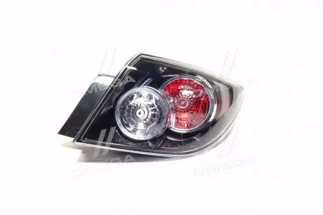 Фонарь зад. о. MAZDA 3 04-09 TYC 11-B803-01-2B