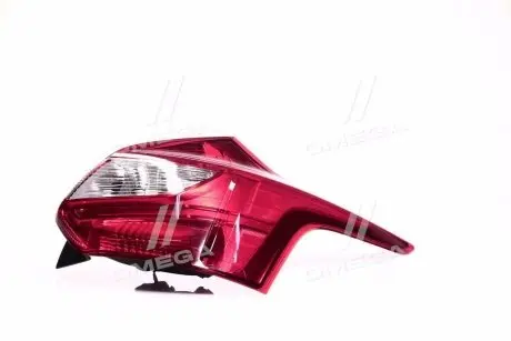 Фонарь зад. о. FORD FOCUS 11-14 TYC 11-B847-A1-2B