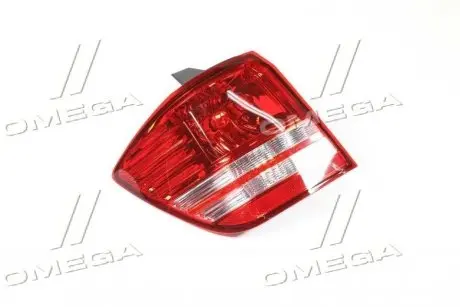 Фонарь задн. лев. DODGE JOURNEY 08-19 TYC 11-C322-00-1N