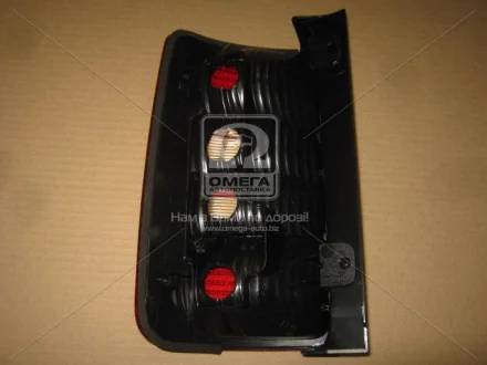 Фонарь зад. о. VW CADDY 11-15 TYC 11-C563-01-2B