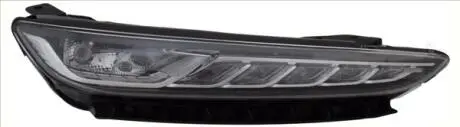 Автозапчасть TYC 125418162