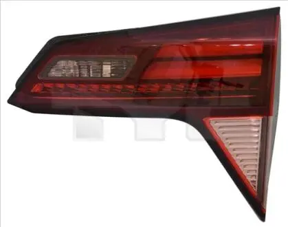Ліхтар задній Прав (внутрішня частина, LED, колір скла сірий) HONDA HR-V 11.14-09.18 TYC 170865069