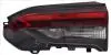 Ліхтар задній Лів (внутрішня частина, LED) TOYOTA RAV4 V 10.18-08.21 TYC 175804169 (фото 1)