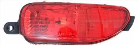 HALOGENOVЙ SVМTLO OPEL 19-0148-01-2 TYC 190148012